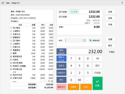 餐飲業必備的五款管理系統 提升效率與顧客體驗的核心利器